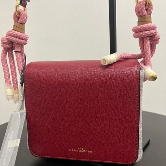 MARC JACOBS crossbody bag NEW - Picture 6 of 14